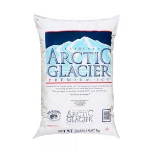 Arctic Glacier Ice | Packaged